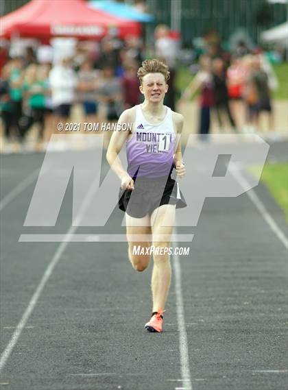 Thumbnail 3 in Randall Hess Invitational photogallery.