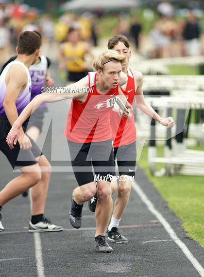 Thumbnail 3 in Randall Hess Invitational photogallery.