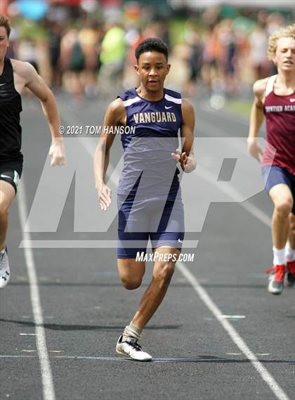 Thumbnail 3 in Randall Hess Invitational photogallery.