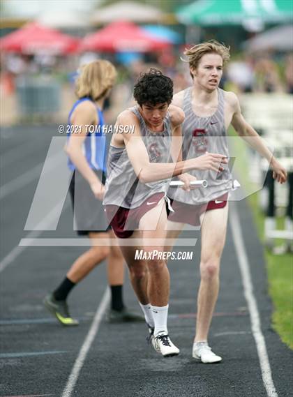 Thumbnail 1 in Randall Hess Invitational photogallery.
