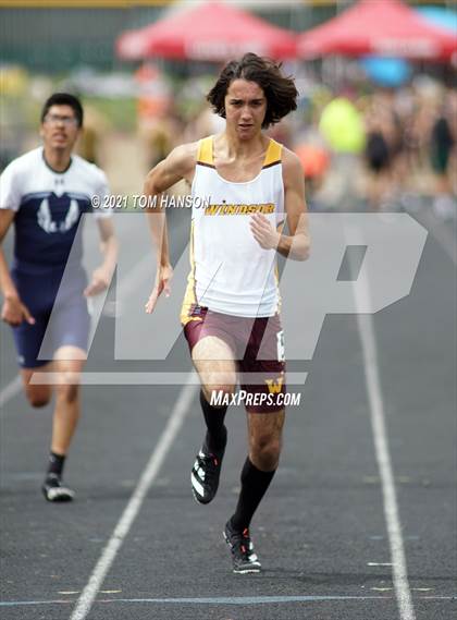 Thumbnail 1 in Randall Hess Invitational photogallery.