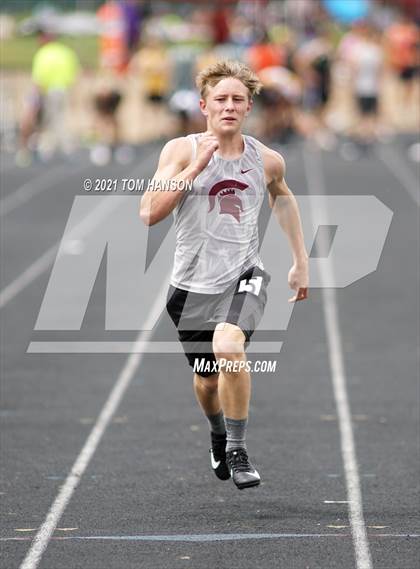 Thumbnail 1 in Randall Hess Invitational photogallery.