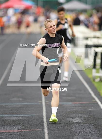 Thumbnail 2 in Randall Hess Invitational photogallery.