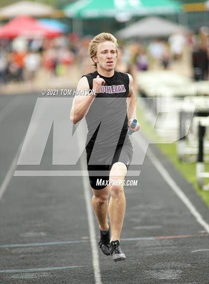 Thumbnail 3 in Randall Hess Invitational photogallery.
