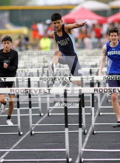 Thumbnail 1 in Randall Hess Invitational photogallery.