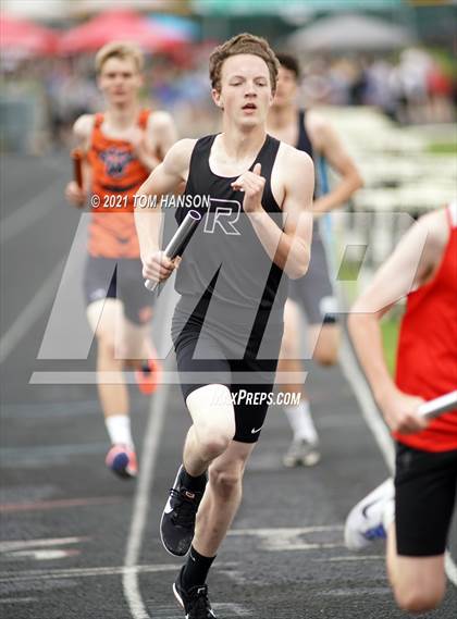 Thumbnail 1 in Randall Hess Invitational photogallery.