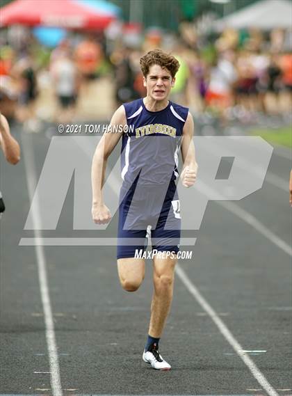Thumbnail 3 in Randall Hess Invitational photogallery.