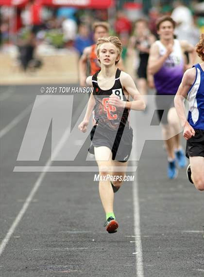 Thumbnail 2 in Randall Hess Invitational photogallery.