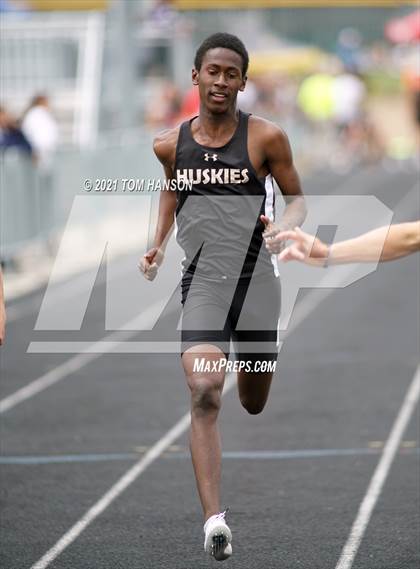 Thumbnail 2 in Randall Hess Invitational photogallery.