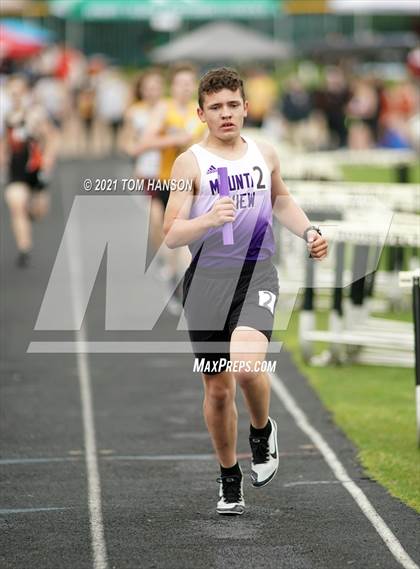 Thumbnail 3 in Randall Hess Invitational photogallery.