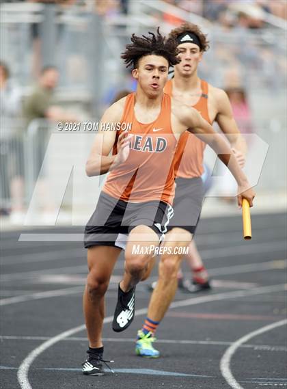 Thumbnail 1 in Randall Hess Invitational photogallery.