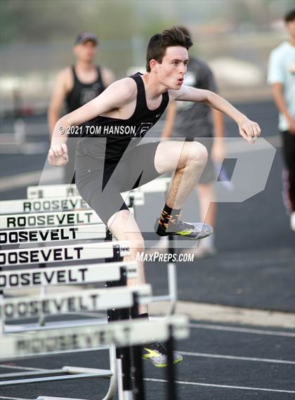 Thumbnail 2 in Randall Hess Invitational photogallery.