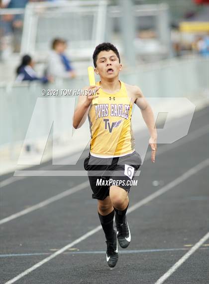 Thumbnail 2 in Randall Hess Invitational photogallery.