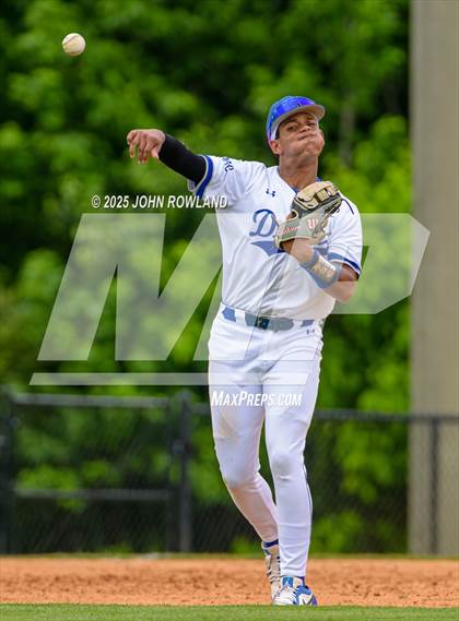 Thumbnail 2 in Hardin County vs. White House (AAA Sectional) photogallery.
