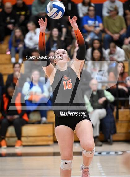 Thumbnail 1 in Vacaville vs. Christian Brothers (CIF SJS D2 Final) photogallery.