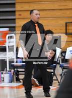 Photo from the gallery "Vacaville vs. Christian Brothers (CIF SJS D2 Final)"