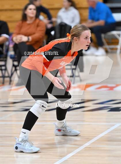 Thumbnail 1 in Vacaville vs. Christian Brothers (CIF SJS D2 Final) photogallery.