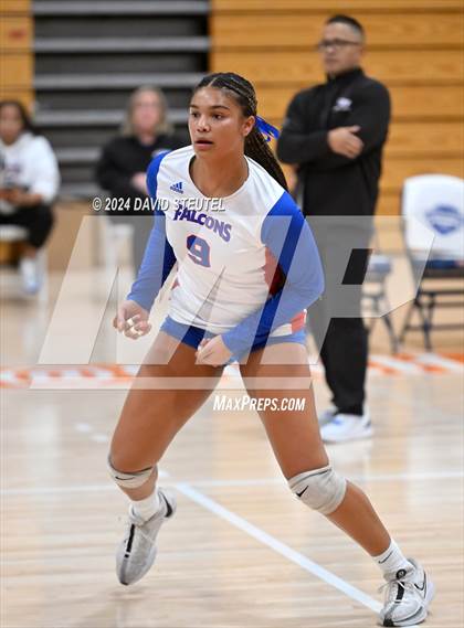 Thumbnail 1 in Vacaville vs. Christian Brothers (CIF SJS D2 Final) photogallery.