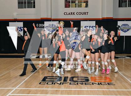 Thumbnail 3 in Vacaville vs. Christian Brothers (CIF SJS D2 Final) photogallery.