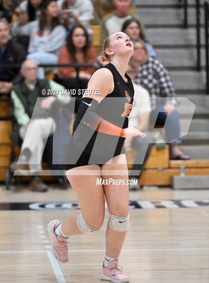 Thumbnail 1 in Vacaville vs. Christian Brothers (CIF SJS D2 Final) photogallery.