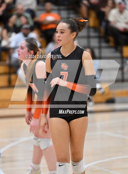 Thumbnail 1 in Vacaville vs. Christian Brothers (CIF SJS D2 Final) photogallery.