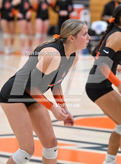 Thumbnail 1 in Vacaville vs. Christian Brothers (CIF SJS D2 Final) photogallery.