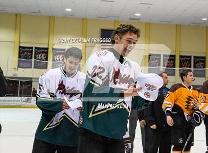 Thumbnail 1 in Watchung Hills Regional @ Ridge (NJSIAA Public A Final)  photogallery.