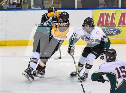 Thumbnail 1 in Watchung Hills Regional @ Ridge (NJSIAA Public A Final)  photogallery.
