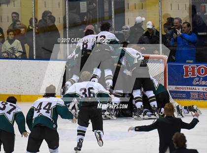 Thumbnail 1 in Watchung Hills Regional @ Ridge (NJSIAA Public A Final)  photogallery.