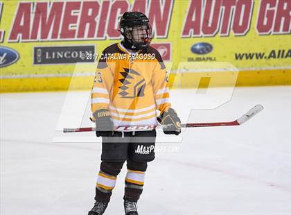 Thumbnail 1 in Watchung Hills Regional @ Ridge (NJSIAA Public A Final)  photogallery.