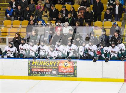 Thumbnail 2 in Watchung Hills Regional @ Ridge (NJSIAA Public A Final)  photogallery.