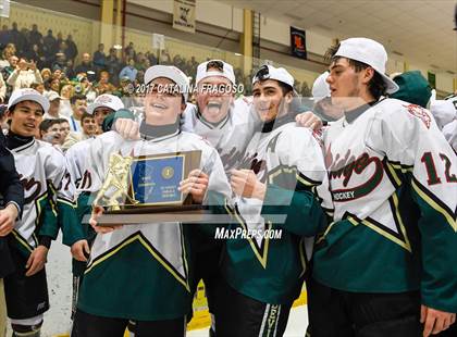 Thumbnail 2 in Watchung Hills Regional @ Ridge (NJSIAA Public A Final)  photogallery.