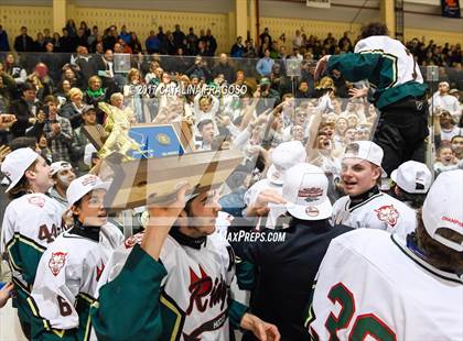 Thumbnail 1 in Watchung Hills Regional @ Ridge (NJSIAA Public A Final)  photogallery.