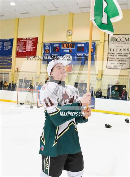 Thumbnail 1 in Watchung Hills Regional @ Ridge (NJSIAA Public A Final)  photogallery.