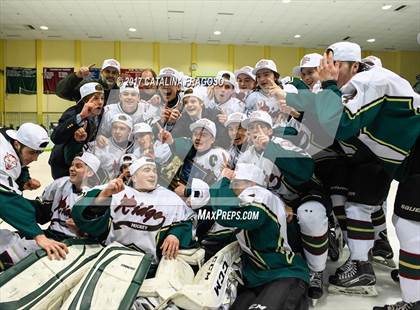 Thumbnail 2 in Watchung Hills Regional @ Ridge (NJSIAA Public A Final)  photogallery.