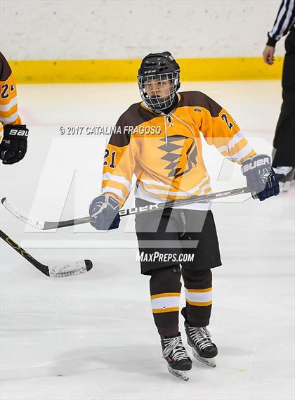 Thumbnail 3 in Watchung Hills Regional @ Ridge (NJSIAA Public A Final)  photogallery.