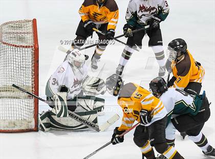 Thumbnail 1 in Watchung Hills Regional @ Ridge (NJSIAA Public A Final)  photogallery.