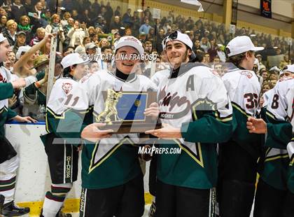 Thumbnail 1 in Watchung Hills Regional @ Ridge (NJSIAA Public A Final)  photogallery.