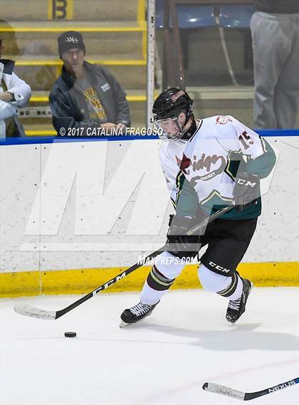 Thumbnail 1 in Watchung Hills Regional @ Ridge (NJSIAA Public A Final)  photogallery.