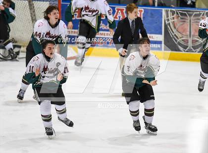 Thumbnail 2 in Watchung Hills Regional @ Ridge (NJSIAA Public A Final)  photogallery.