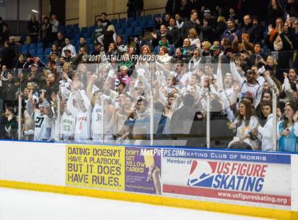 Thumbnail 2 in Watchung Hills Regional @ Ridge (NJSIAA Public A Final)  photogallery.
