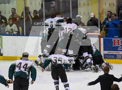 Thumbnail 3 in Watchung Hills Regional @ Ridge (NJSIAA Public A Final)  photogallery.
