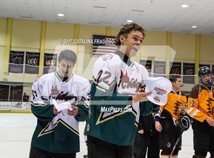 Thumbnail 2 in Watchung Hills Regional @ Ridge (NJSIAA Public A Final)  photogallery.