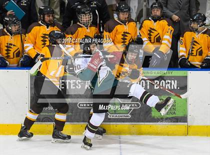 Thumbnail 3 in Watchung Hills Regional @ Ridge (NJSIAA Public A Final)  photogallery.