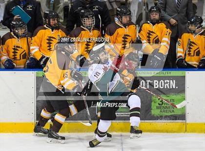 Thumbnail 1 in Watchung Hills Regional @ Ridge (NJSIAA Public A Final)  photogallery.