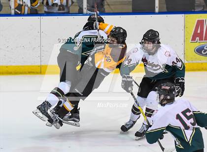 Thumbnail 2 in Watchung Hills Regional @ Ridge (NJSIAA Public A Final)  photogallery.