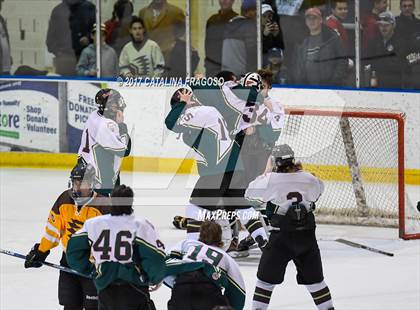 Thumbnail 2 in Watchung Hills Regional @ Ridge (NJSIAA Public A Final)  photogallery.