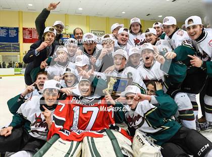Thumbnail 1 in Watchung Hills Regional @ Ridge (NJSIAA Public A Final)  photogallery.
