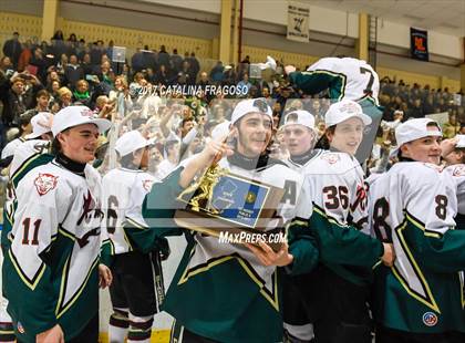 Thumbnail 3 in Watchung Hills Regional @ Ridge (NJSIAA Public A Final)  photogallery.