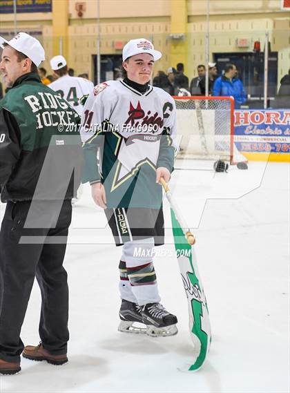 Thumbnail 2 in Watchung Hills Regional @ Ridge (NJSIAA Public A Final)  photogallery.